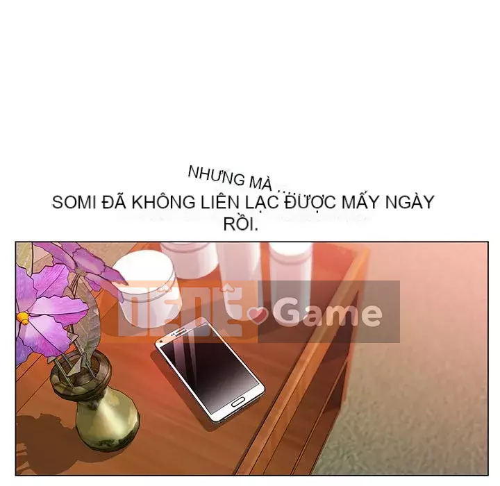 Bàn tay của Chúa Chương 7-8