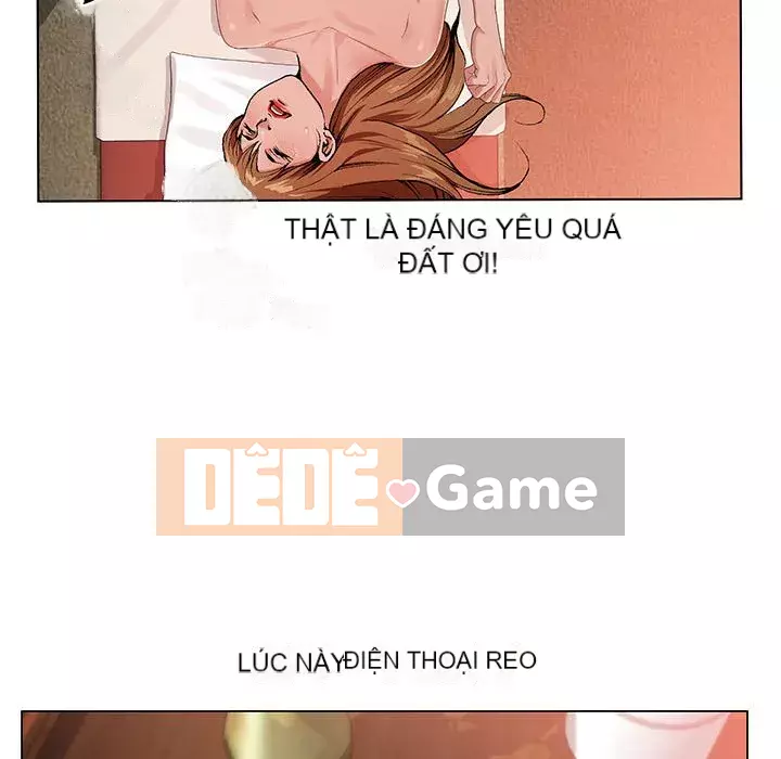 Bàn tay của Chúa Chương 7-8