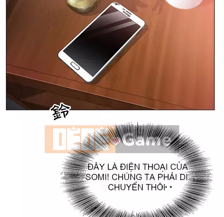 Bàn tay của Chúa Chương 7-8