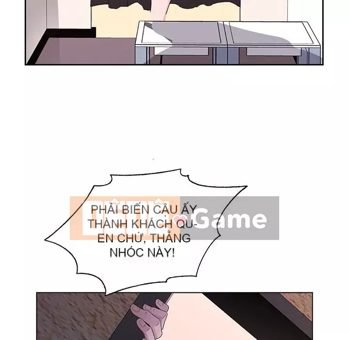 Bàn tay của Chúa Chương 7-8