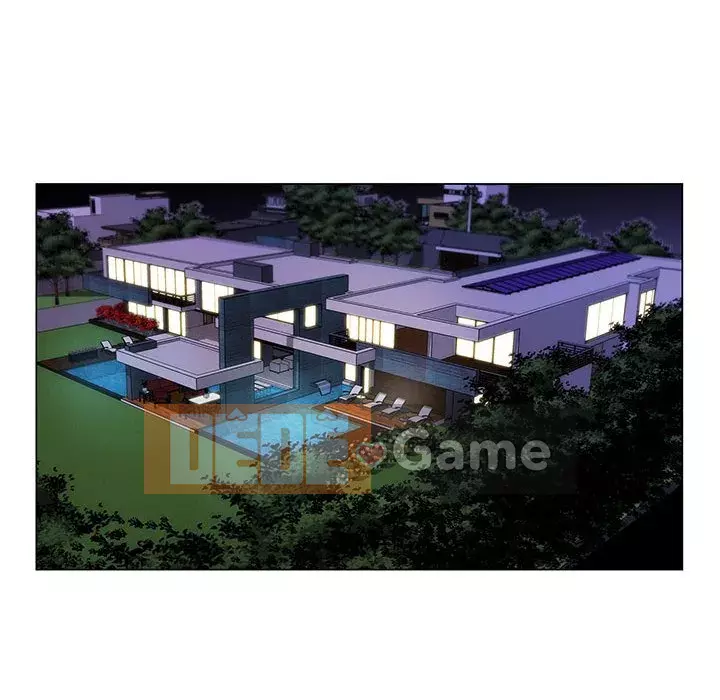 Bàn tay của Chúa Chương 7-8