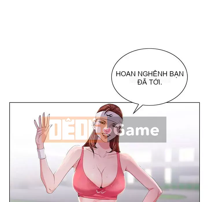 Bàn tay của Chúa Chương 7-8