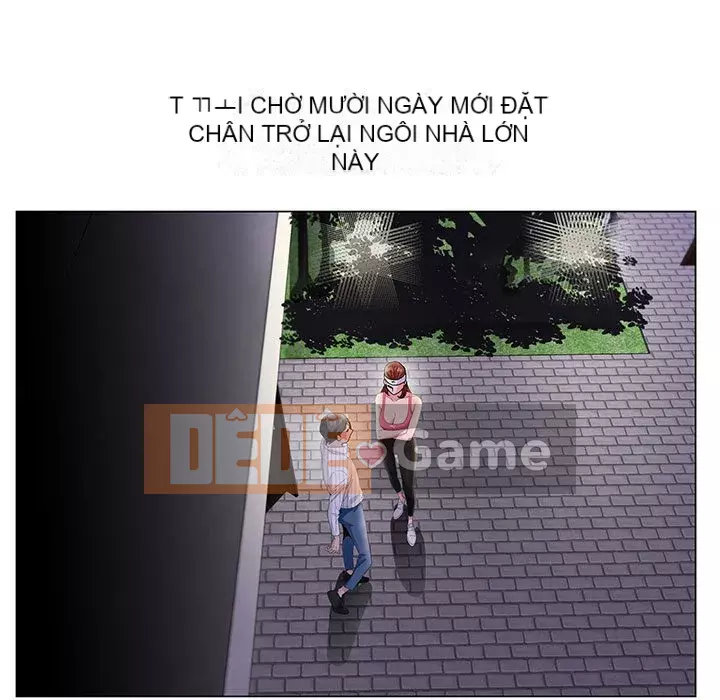 Bàn tay của Chúa Chương 7-8