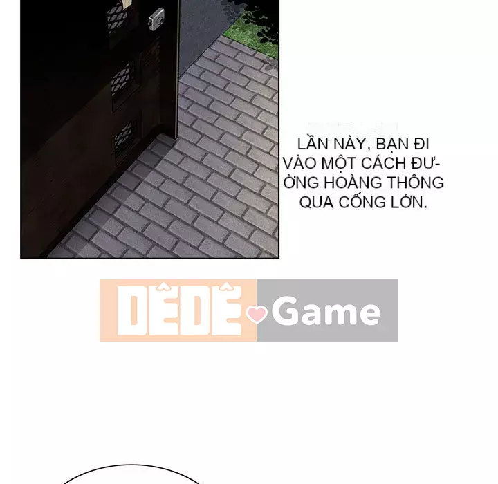 Bàn tay của Chúa Chương 7-8