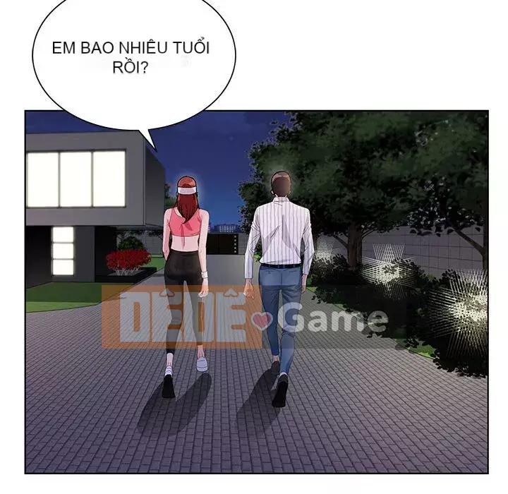 Bàn tay của Chúa Chương 7-8