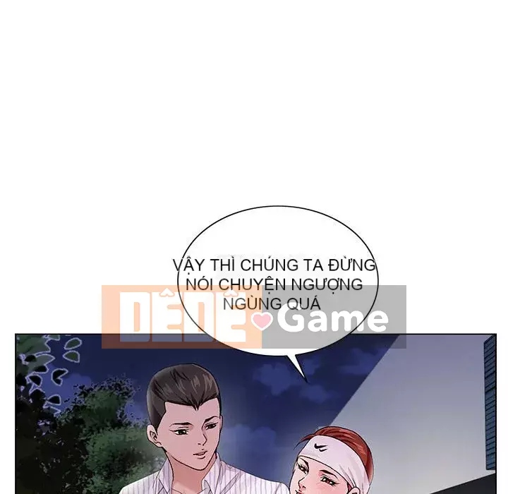 Bàn tay của Chúa Chương 7-8