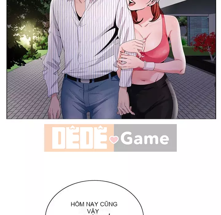 Bàn tay của Chúa Chương 7-8