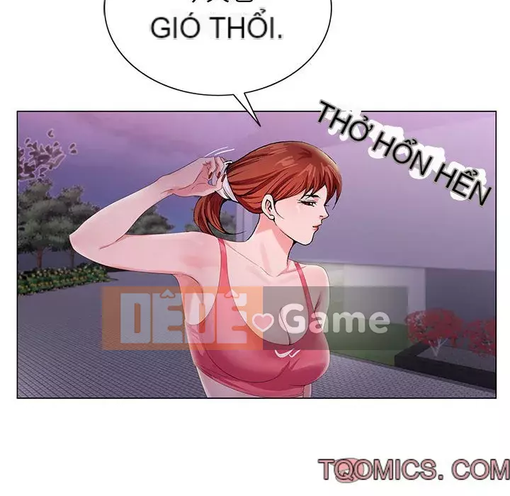 Bàn tay của Chúa Chương 7-8