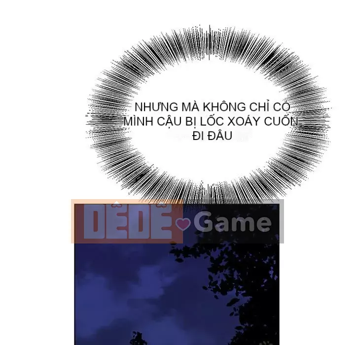 Bàn tay của Chúa Chương 7-8