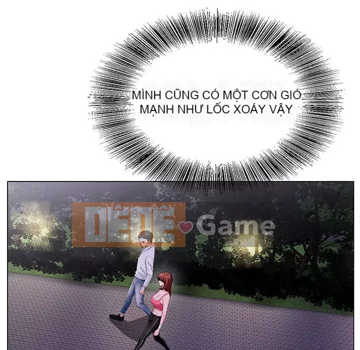 Bàn tay của Chúa Chương 7-8