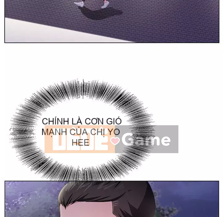 Bàn tay của Chúa Chương 7-8