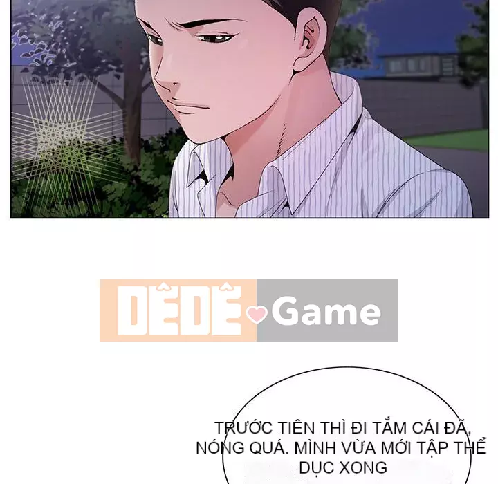 Bàn tay của Chúa Chương 7-8