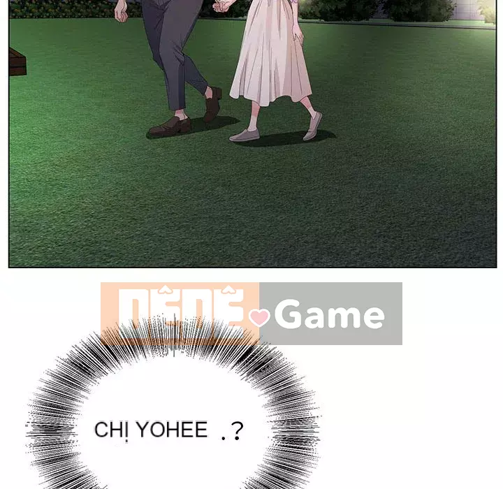 Bàn tay của Chúa Chương 7-8