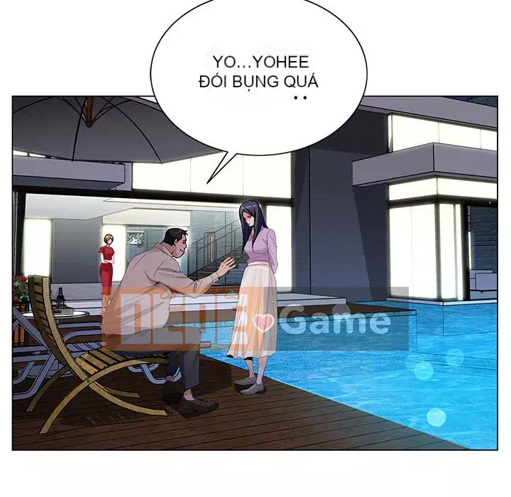 Bàn tay của Chúa Chương 7-8