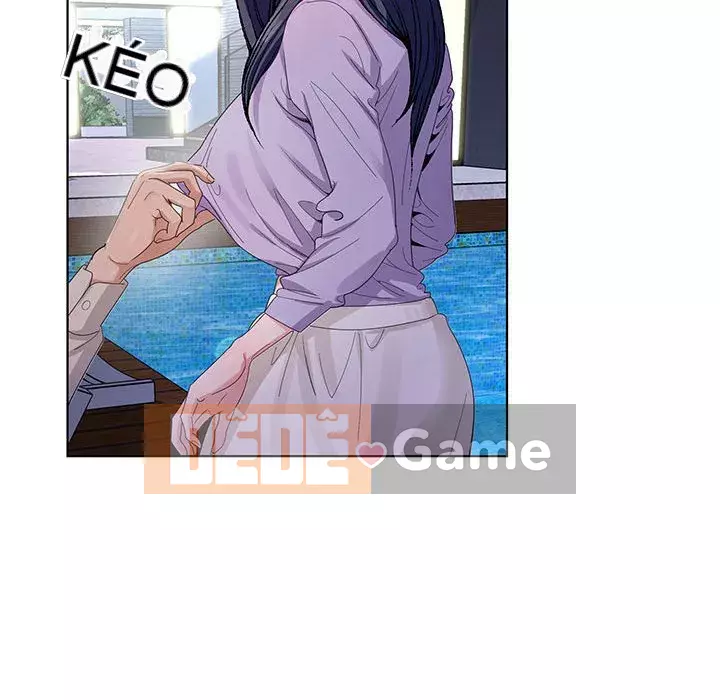 Bàn tay của Chúa Chương 7-8