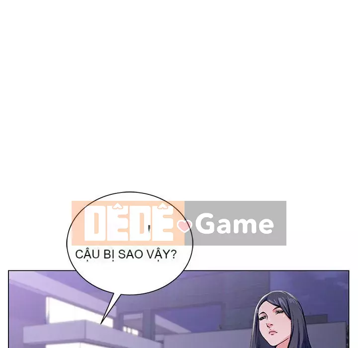 Bàn tay của Chúa Chương 7-8