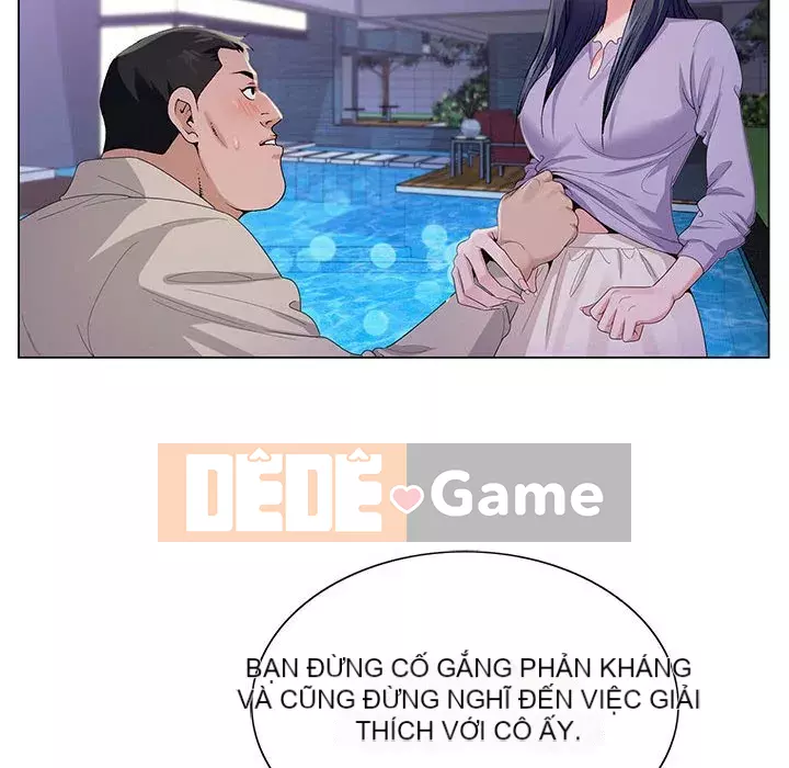 Bàn tay của Chúa Chương 7-8