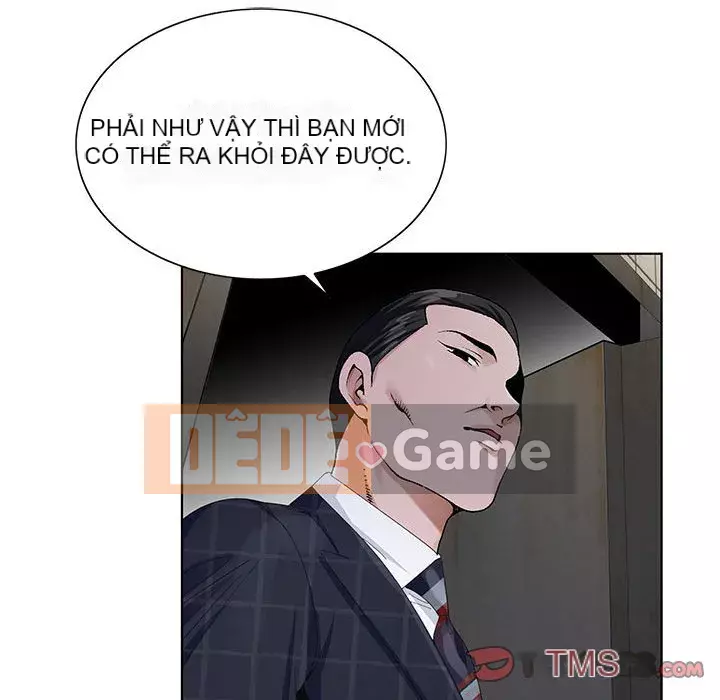 Bàn tay của Chúa Chương 7-8