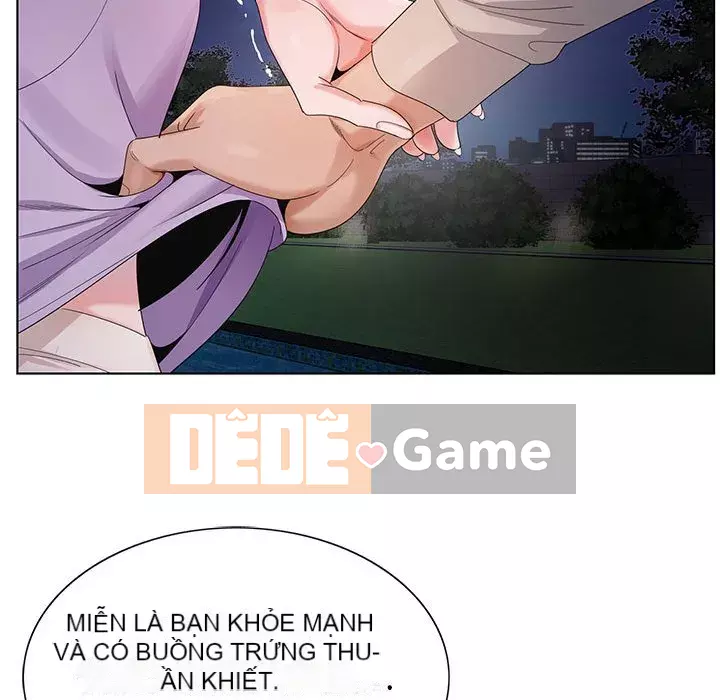 Bàn tay của Chúa Chương 7-8