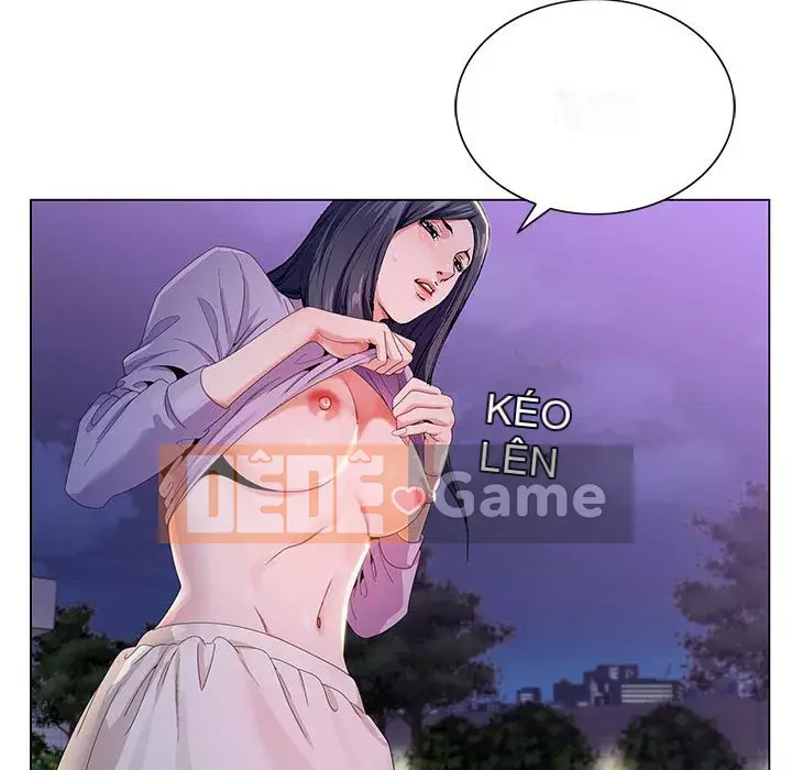 Bàn tay của Chúa Chương 7-8