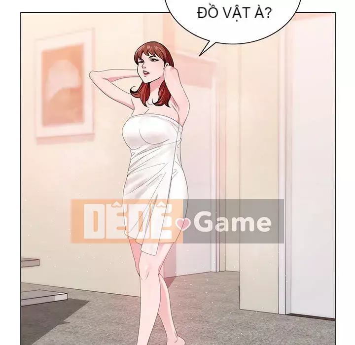 Bàn tay của Chúa Chương 7-8