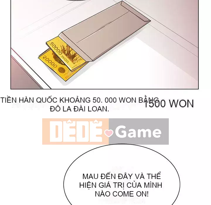 Bàn tay của Chúa Chương 7-8