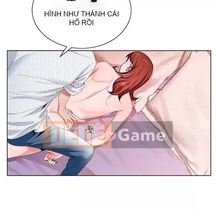 Bàn tay của Chúa Chương 7-8