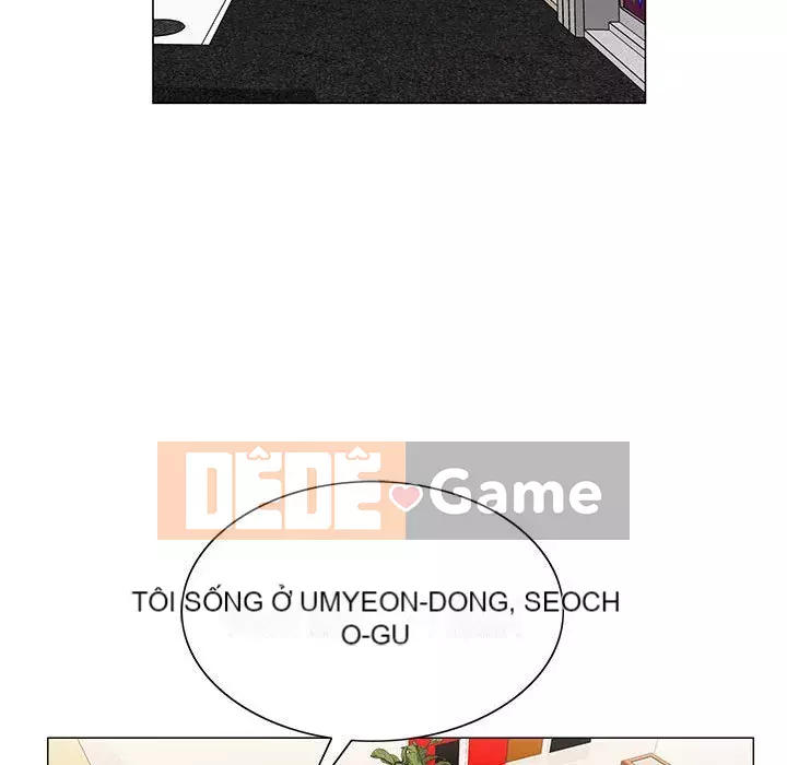 Bàn tay của Chúa Chương 5-6