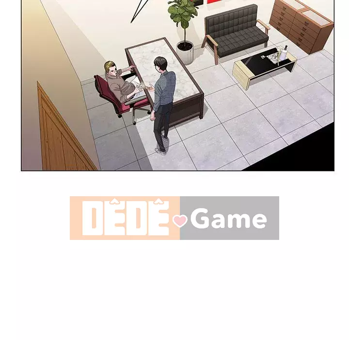 Bàn tay của Chúa Chương 5-6