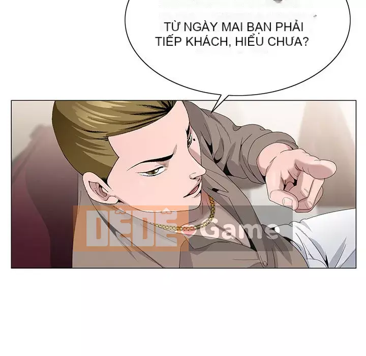 Bàn tay của Chúa Chương 5-6