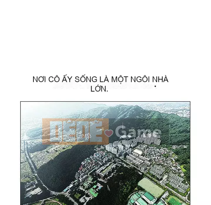 Bàn tay của Chúa Chương 5-6