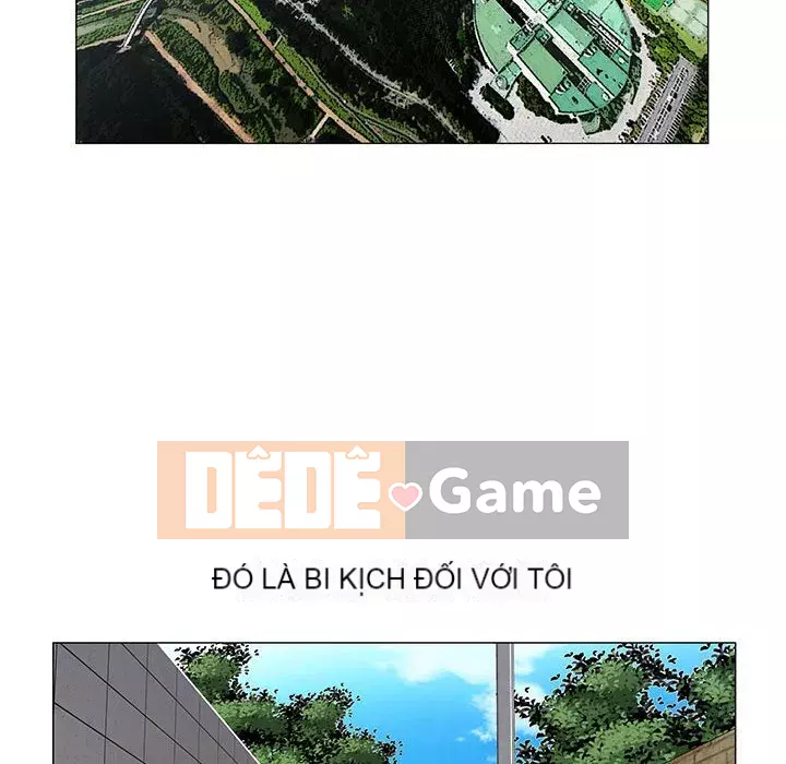 Bàn tay của Chúa Chương 5-6