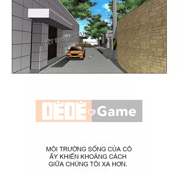 Bàn tay của Chúa Chương 5-6