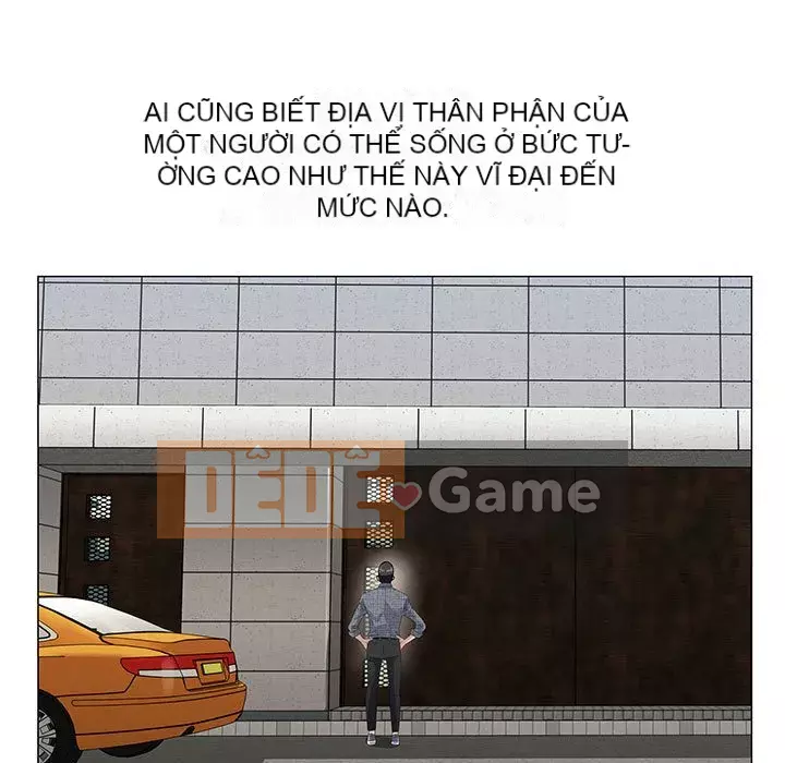 Bàn tay của Chúa Chương 5-6