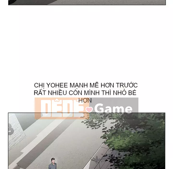 Bàn tay của Chúa Chương 5-6