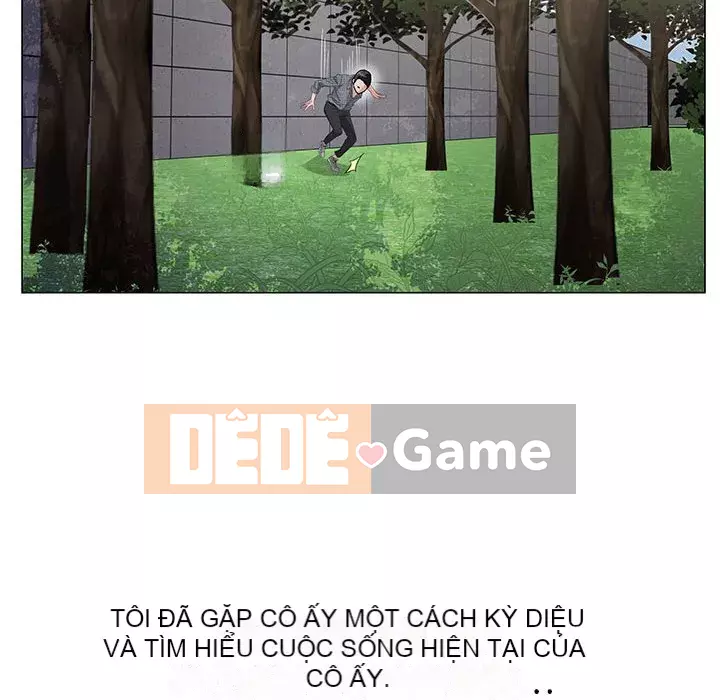 Bàn tay của Chúa Chương 5-6