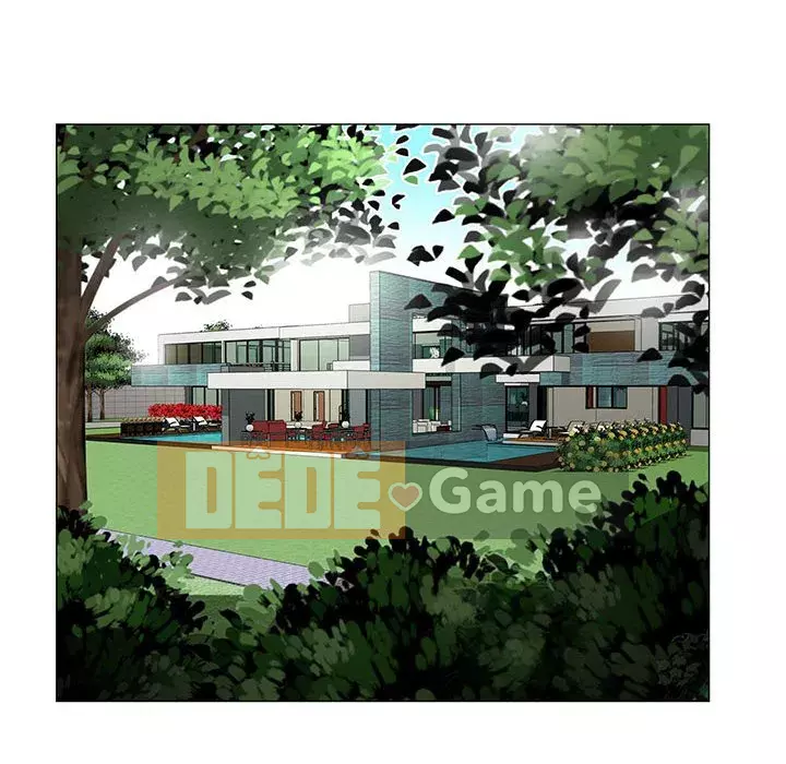 Bàn tay của Chúa Chương 5-6