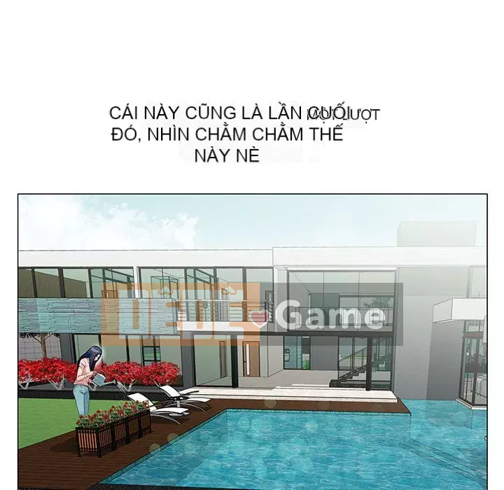 Bàn tay của Chúa Chương 5-6