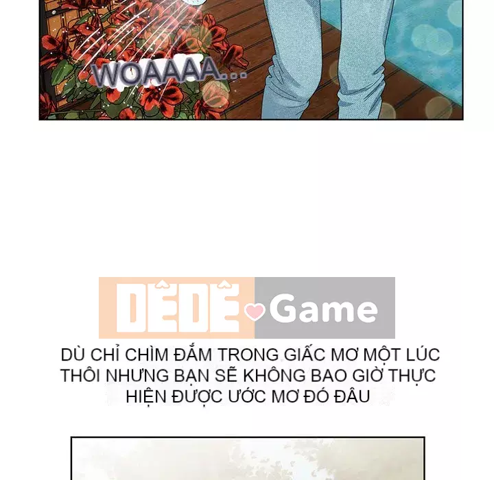 Bàn tay của Chúa Chương 5-6