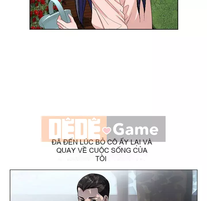 Bàn tay của Chúa Chương 5-6