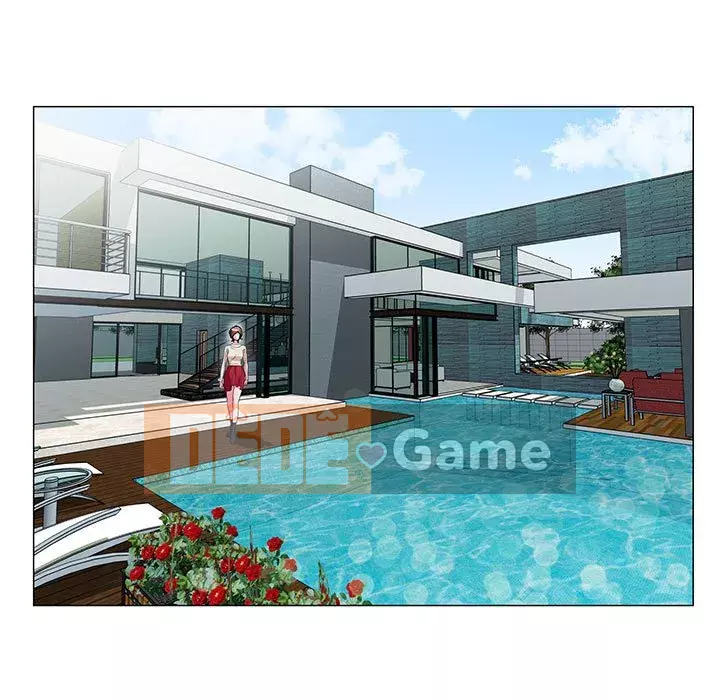 Bàn tay của Chúa Chương 5-6