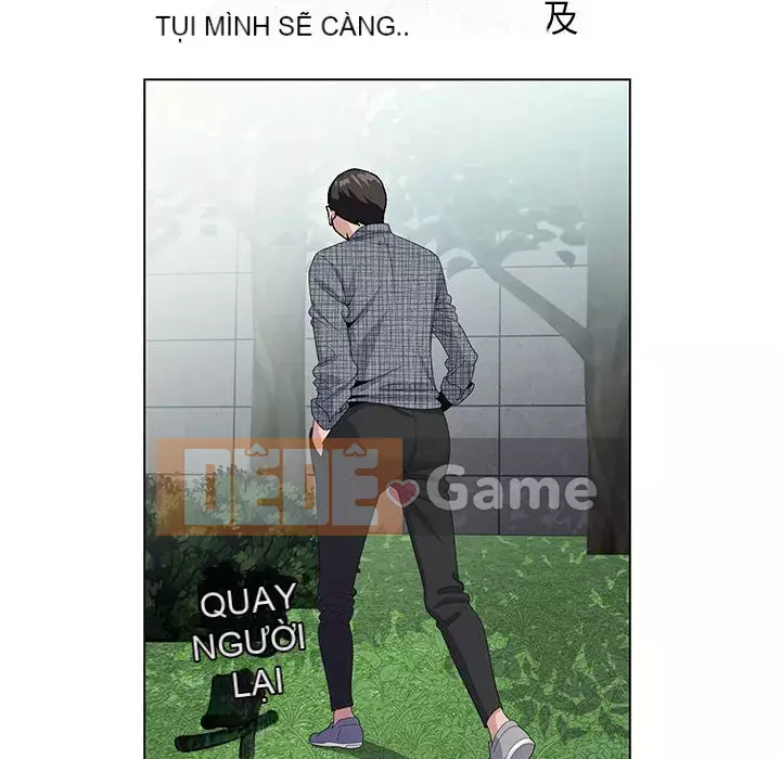 Bàn tay của Chúa Chương 5-6