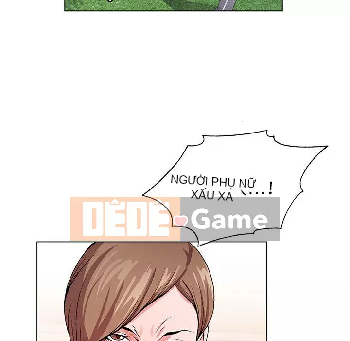 Bàn tay của Chúa Chương 5-6