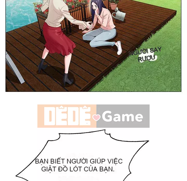 Bàn tay của Chúa Chương 5-6