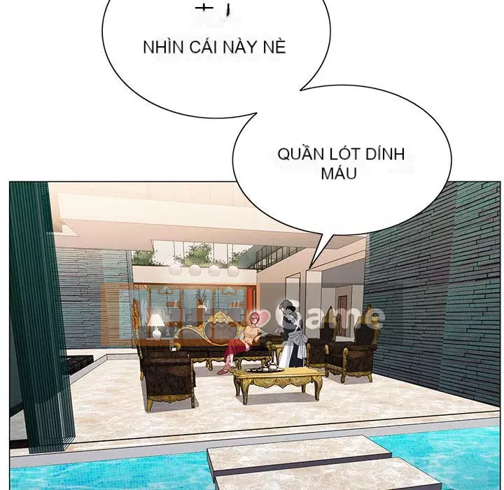 Bàn tay của Chúa Chương 5-6