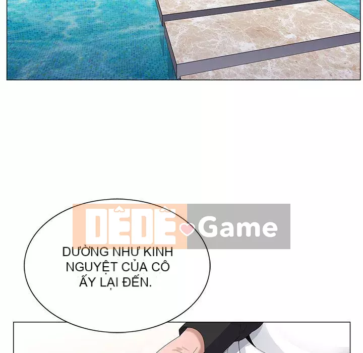 Bàn tay của Chúa Chương 5-6