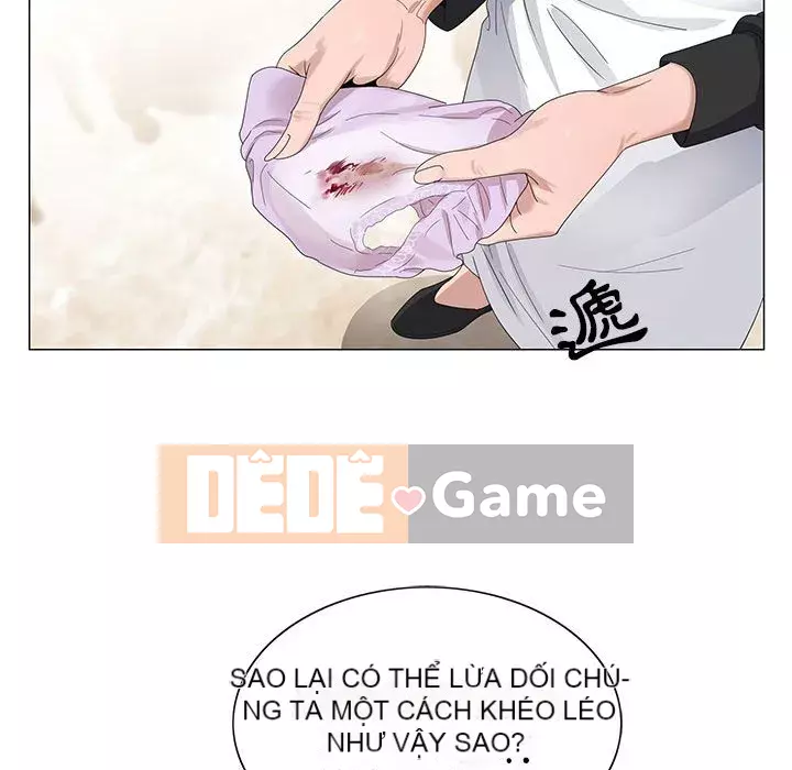 Bàn tay của Chúa Chương 5-6