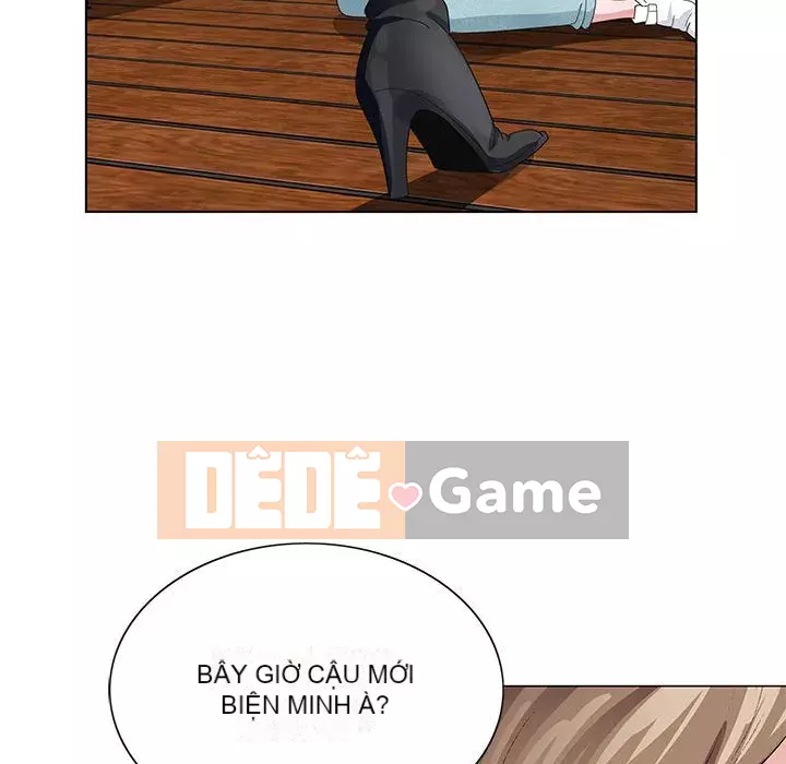 Bàn tay của Chúa Chương 5-6