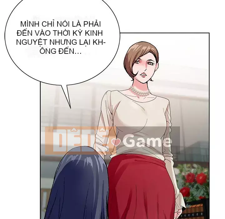 Bàn tay của Chúa Chương 5-6