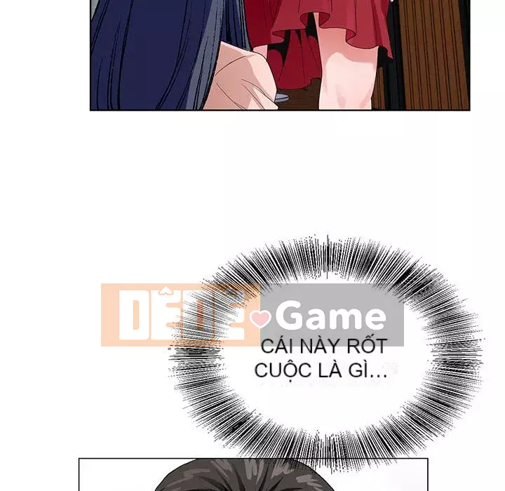 Bàn tay của Chúa Chương 5-6